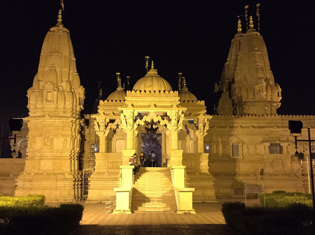 Dadra and Nagar Haveli旅游攻略图片