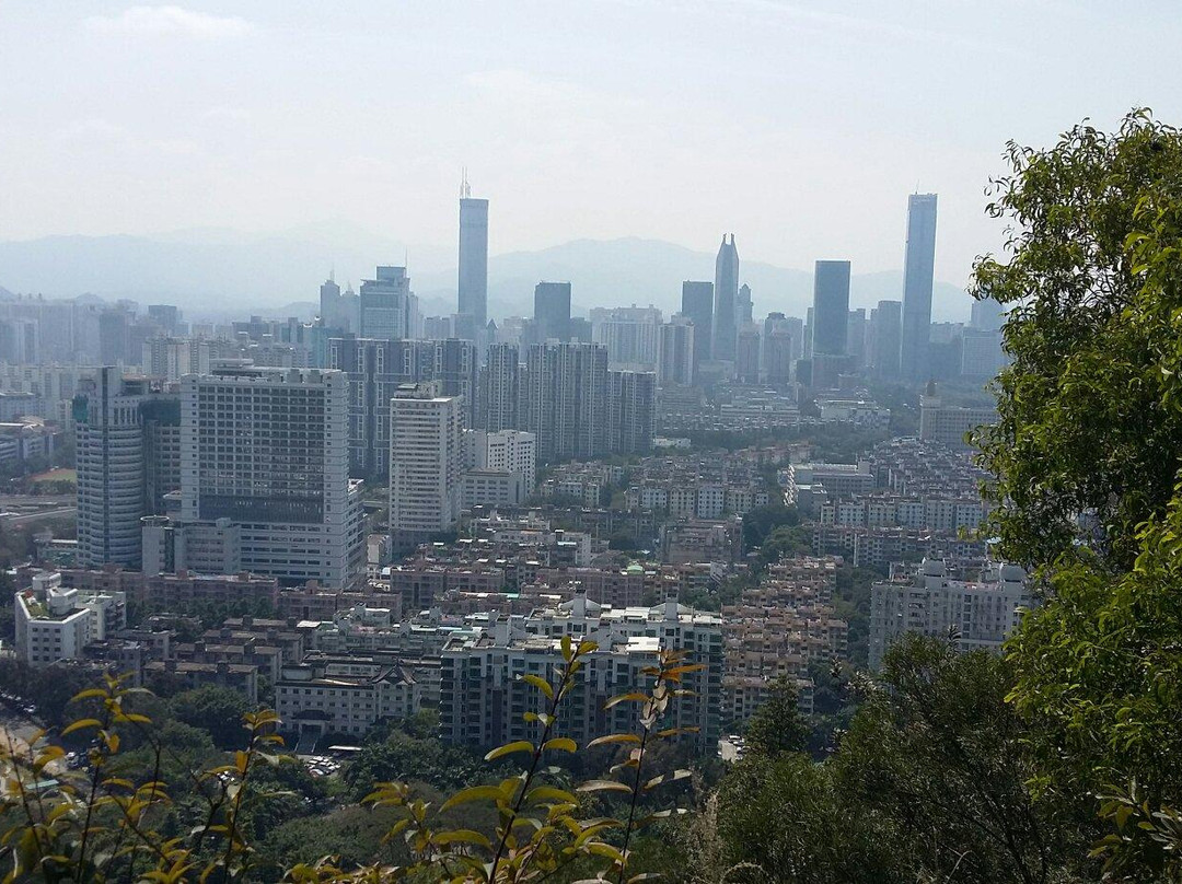 笔架山公园