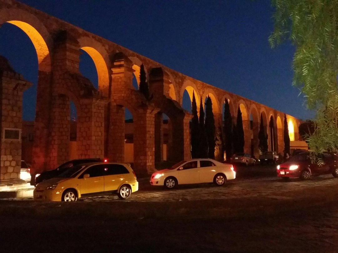 Parque Sierra de Alica-萨卡特卡斯必去景点