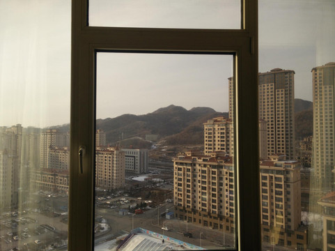 本溪富虹国际饭店主图