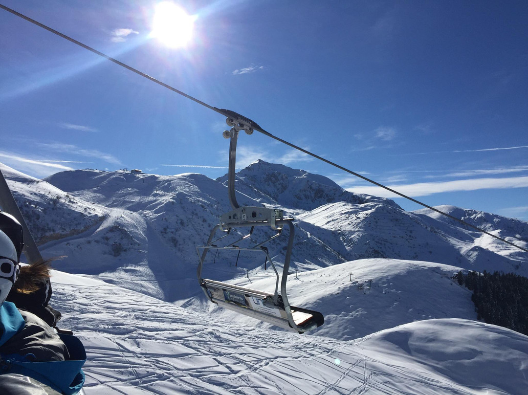 Mondole Ski Comprensorio sciistico景点图片