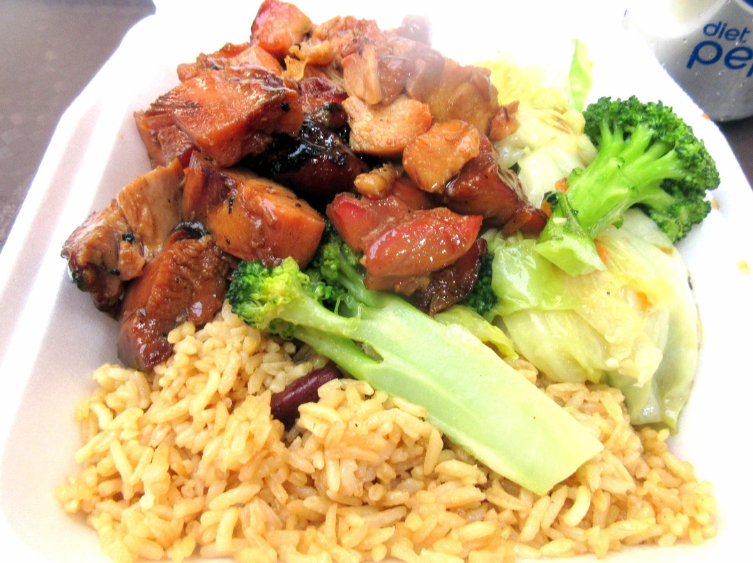 Cajun & Grill of Great Mall