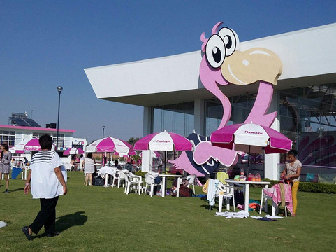 Balneario Flamingos-Tizayuca必去景点