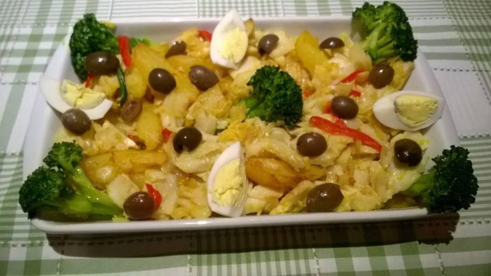 Sabores de Lisboa Restaurante Portugues