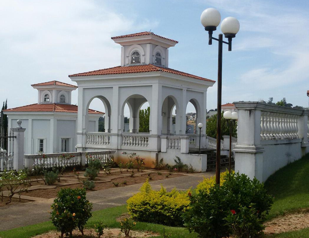 Immigrant Memorial-维涅杜必去景点