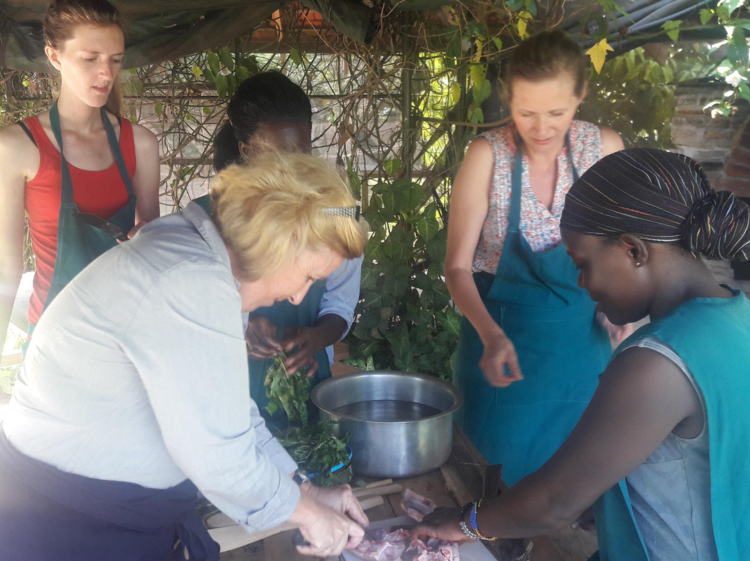 Yellow Haven - Cooking Classes-坎帕拉必去景点