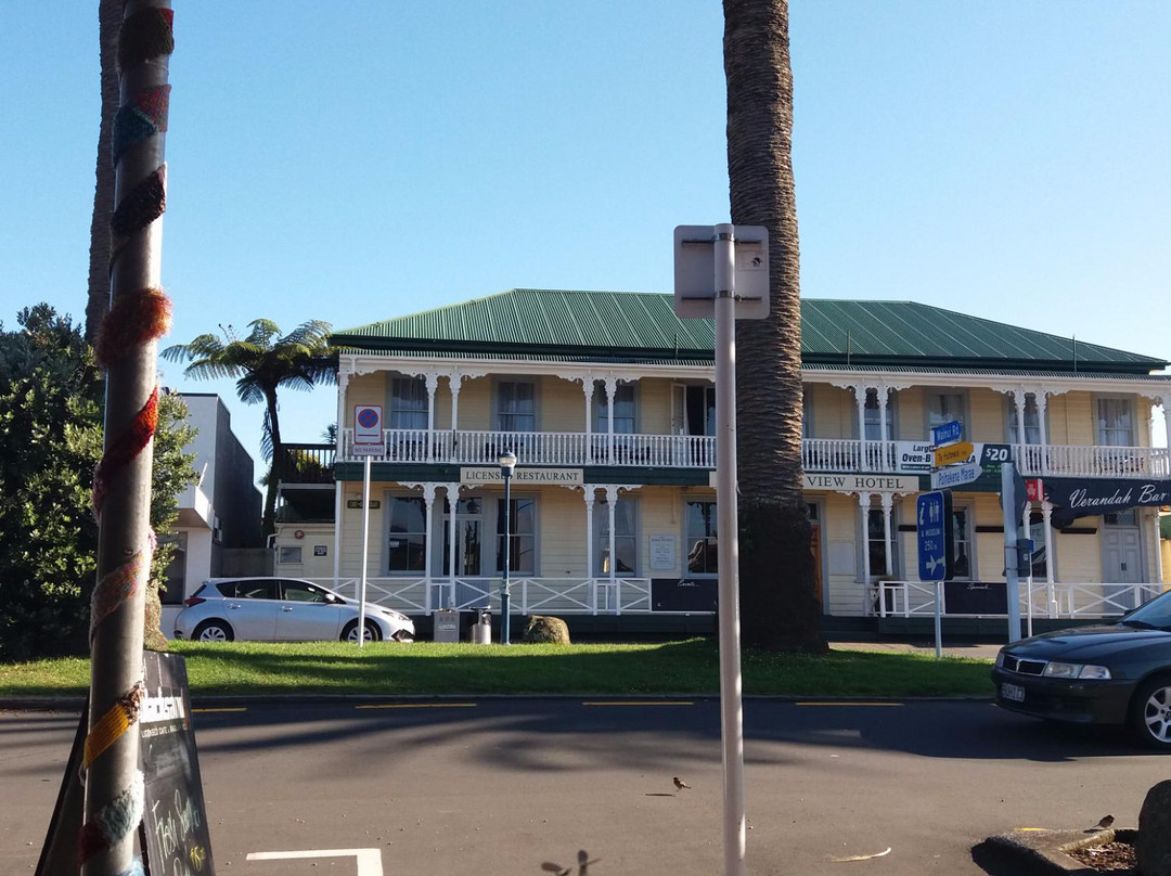 Harbour View Hotel主图