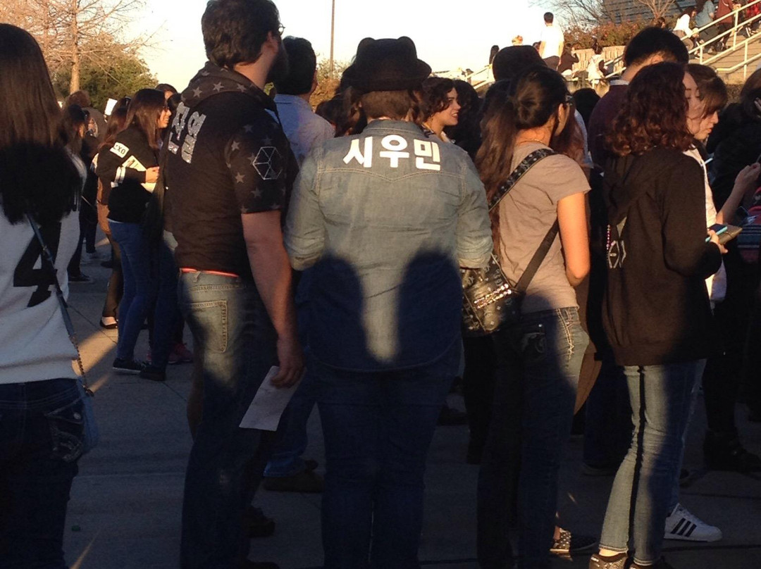 Texas Trust Cu Theatre-大草原城必去景点