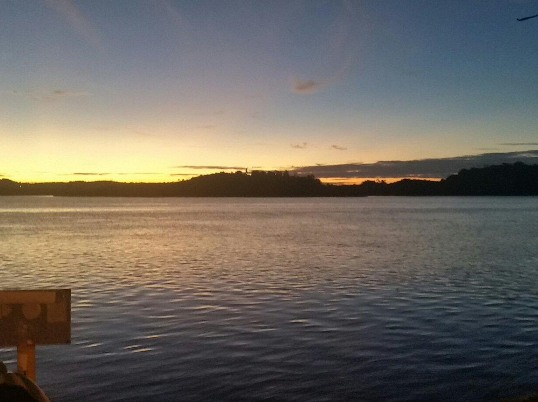 Baia da Sapetinga-Ilheus必去景点