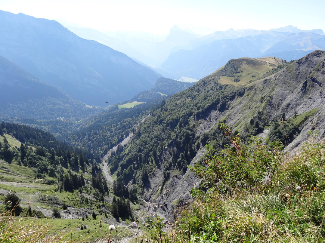 Pointe d'Angolon-Samoens必去景点