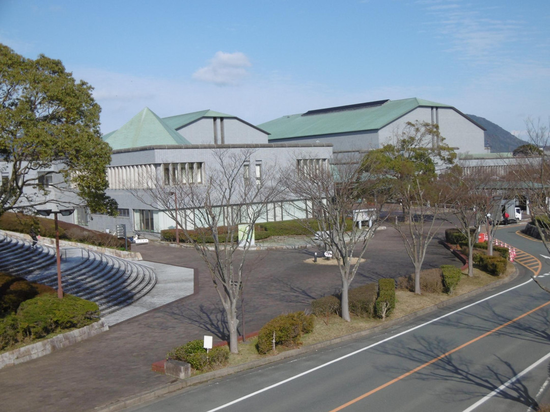 Munakata Yurix, Honkan-宗像市必去景点