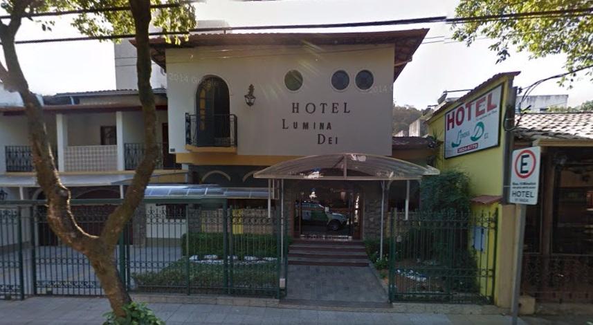 Hotel Lumina Dei-浴室