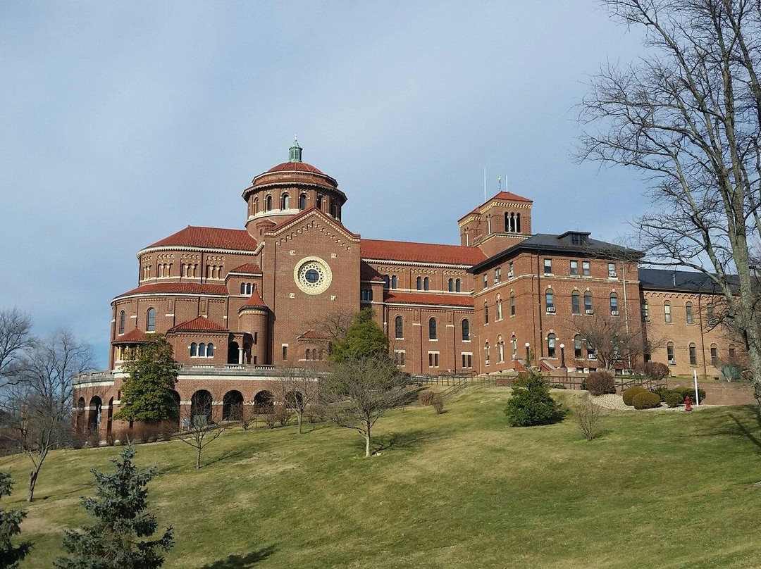 Monastery Immaculate conception-Ferdinand必去景点