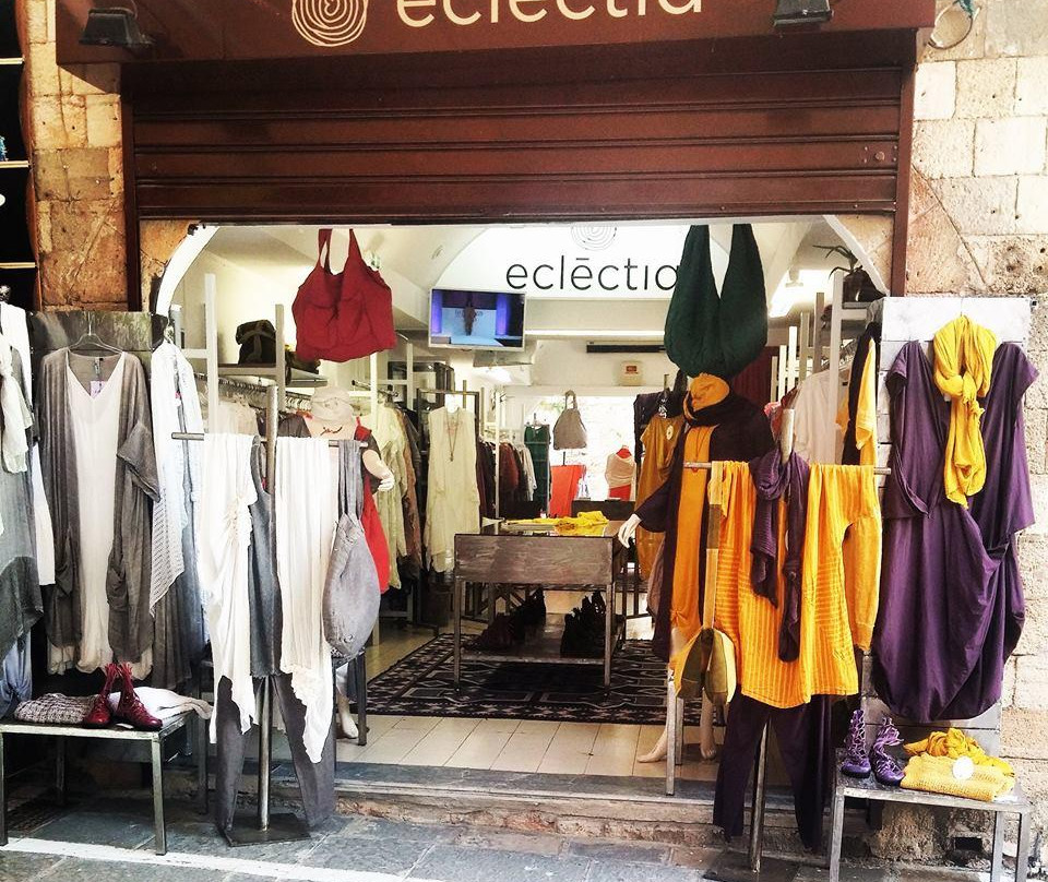 Eclectia - Rhodes-罗德城必去景点