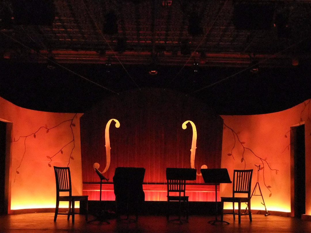 Curtain Call Theater景点图片