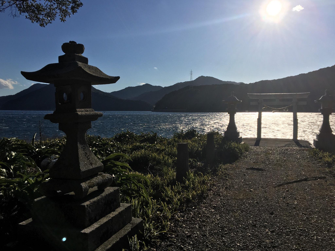 Ebuto Shrine-佐伯市必去景点