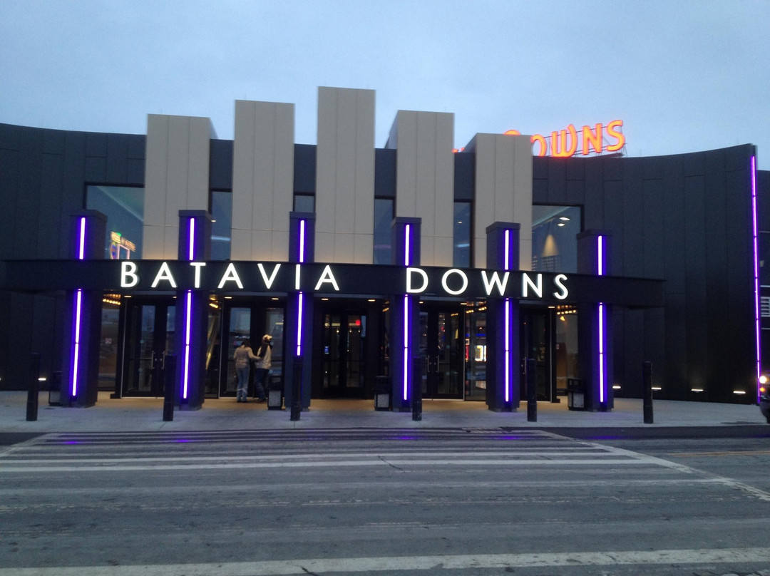 Batavia Downs景点图片