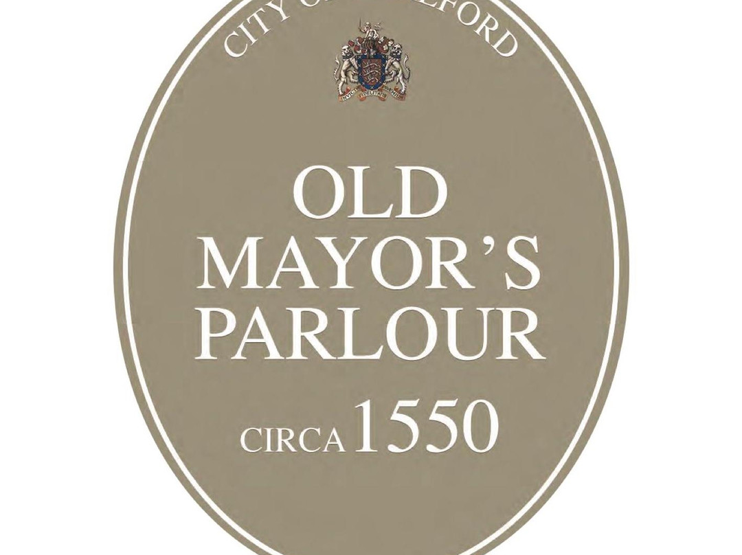 Old Mayor's Parlour-赫里福德必去景点