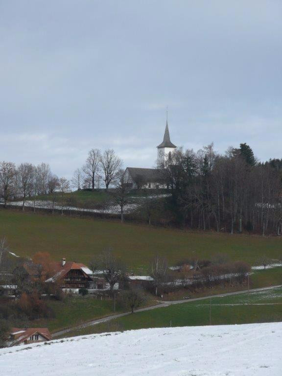 Pfarrkirche Wahlern-Schwarzenburg必去景点