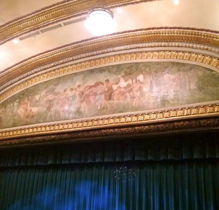 Lyric Theatre-伯明翰必去景点