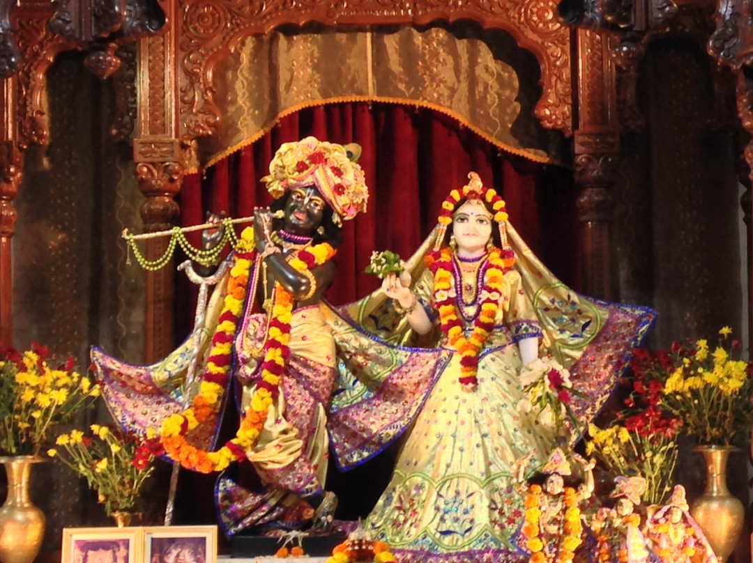 ISKCON Guwahati景点图片