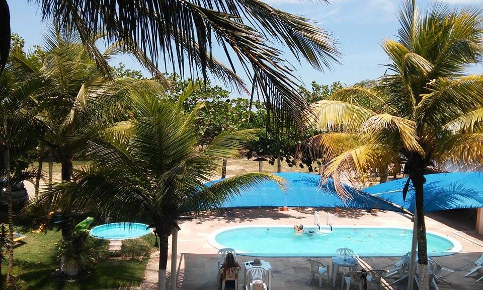 Pousada Alto Da Praia-家庭/游戏区