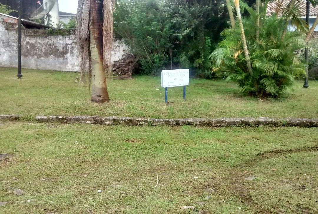 Fonte Velha ou Fontinha-巴拉那瓜必去景点