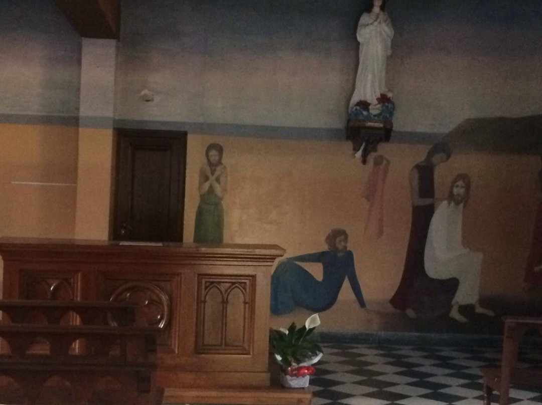 Parroquia Stella Maris-San Bernardo必去景点