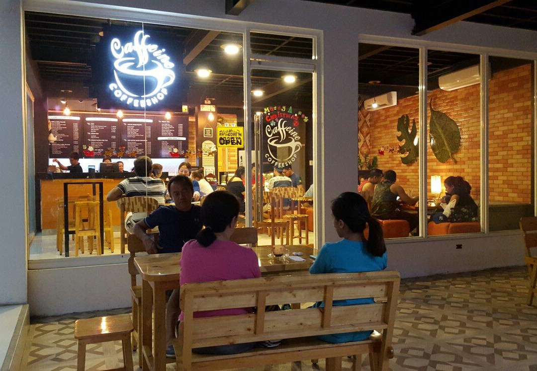 Totolan餐馆和美食-Caffeine