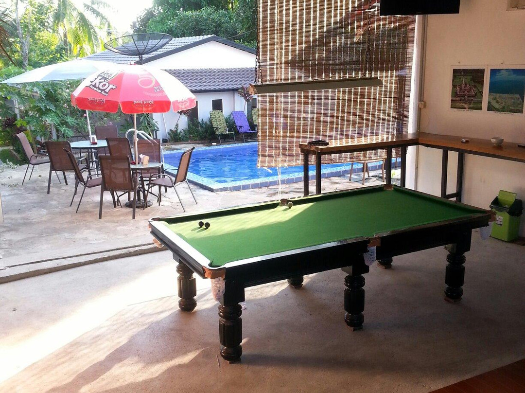 Tep Apsara Beach Guesthouse主图