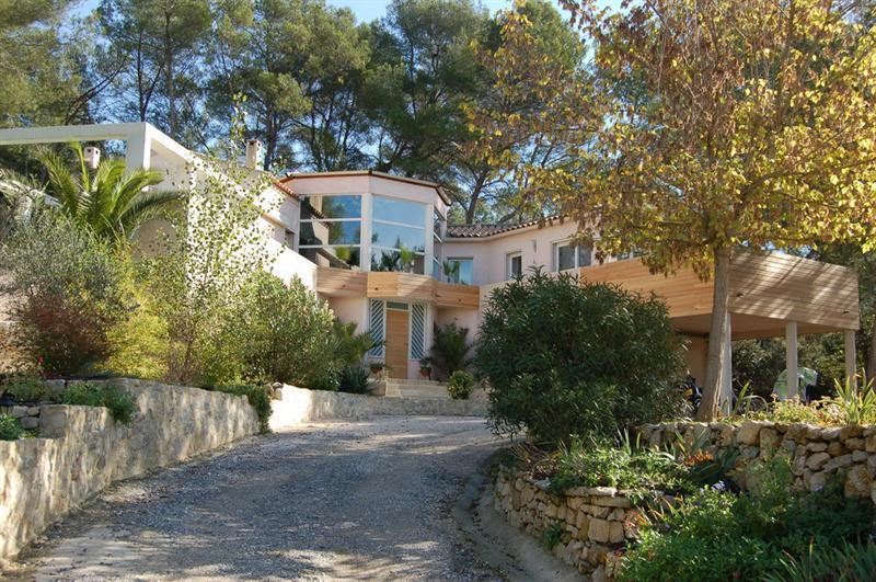 Castelnau-le-Lez酒店住宿-Villa Castelnau