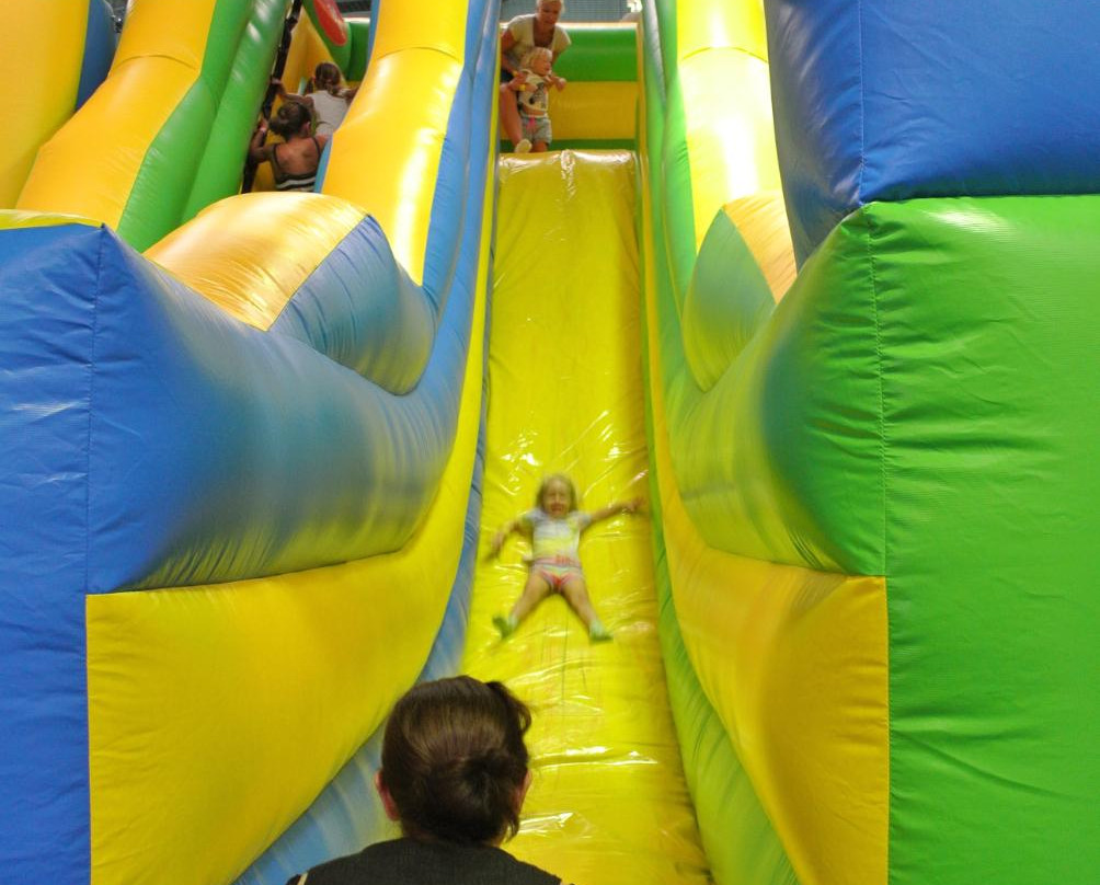 Inflatable World Oz-West Burleigh必去景点