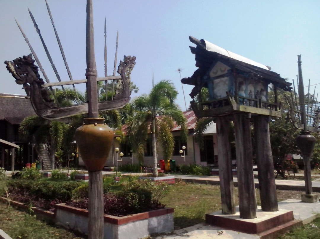 Pulang Pisau旅游攻略图片