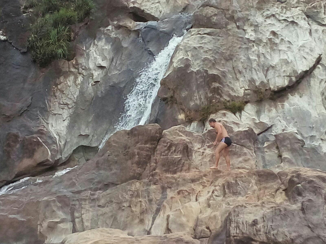 Cachoeira do Castelinho-欧鲁普雷图必去景点