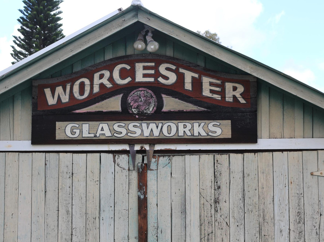 Worcester Glassworks-库拉必去景点