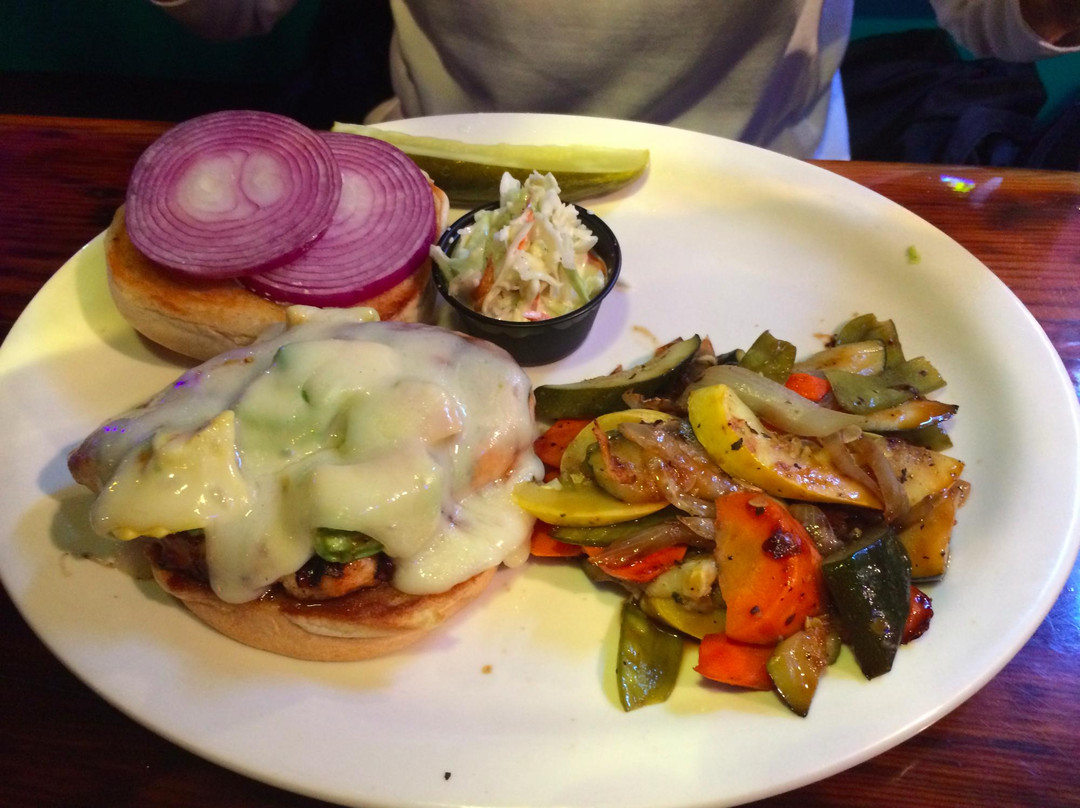 Johnny Mangos Bar and Grill