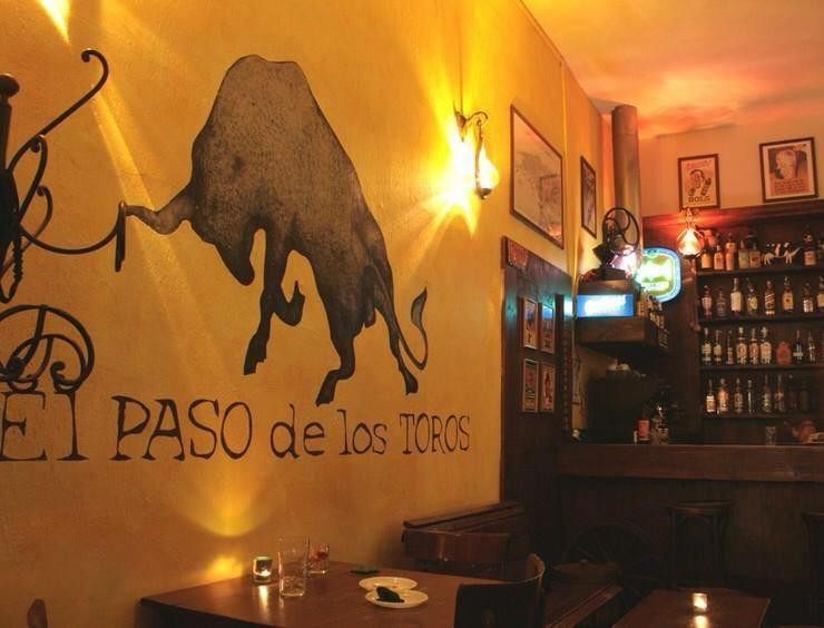 El Paso De Los Toros