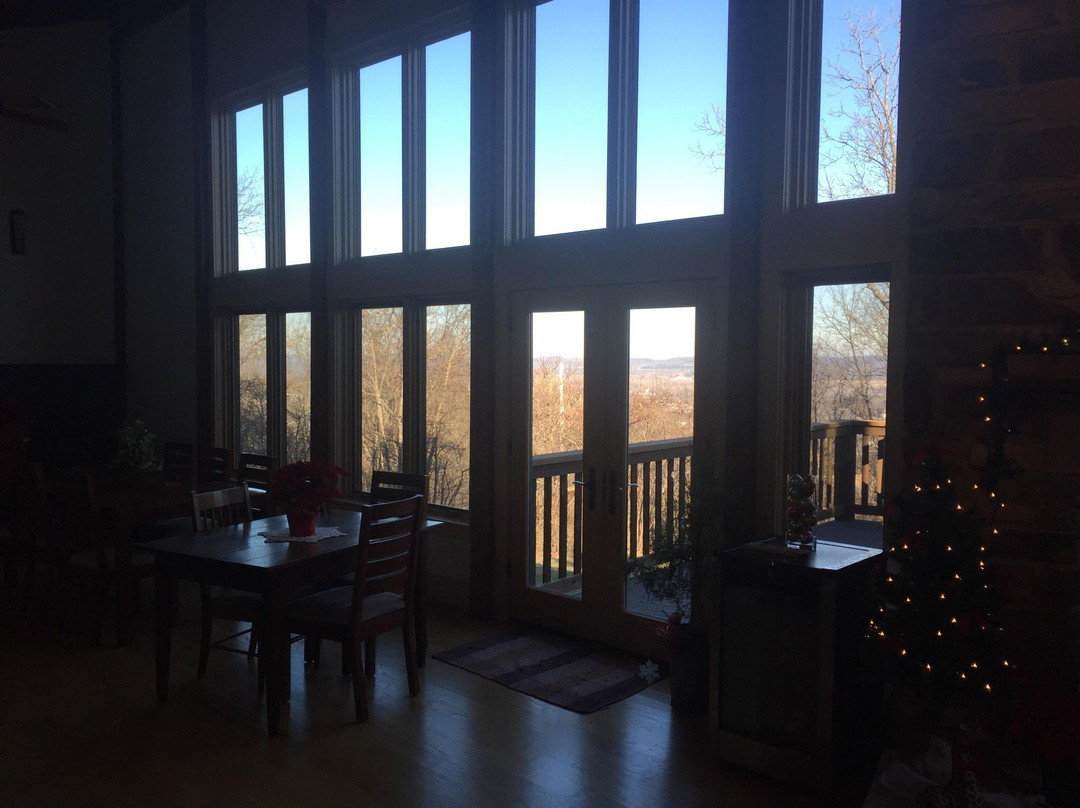 The Stone Giraffe Guest House主图