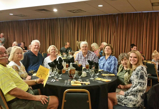 OBX Mystery Dinner-斩魔山必去景点