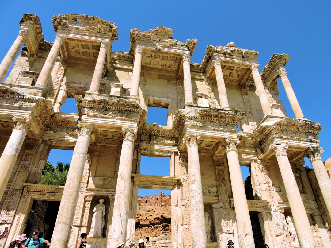 Ephesus Shuttle Private & Mini Group Shore Excursions-库萨达斯必去景点