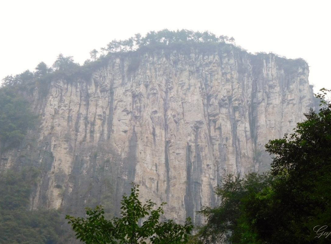 德夯大峡谷景点图片