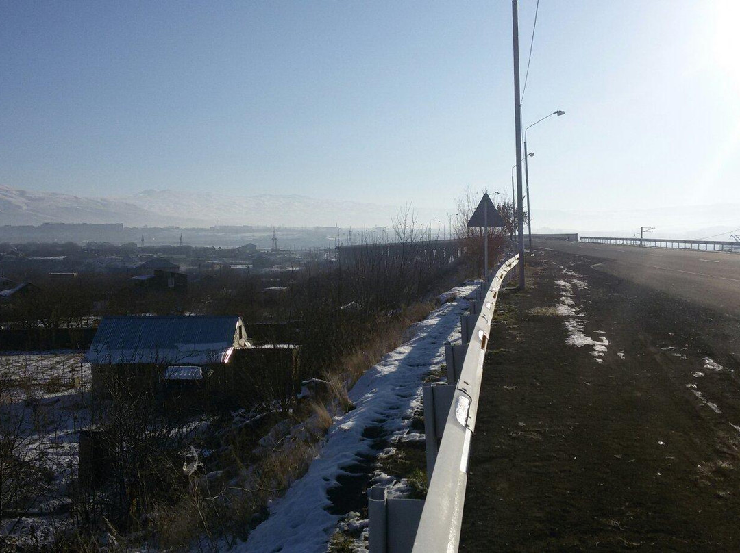 Nor Hachen Bridge-埃里温必去景点