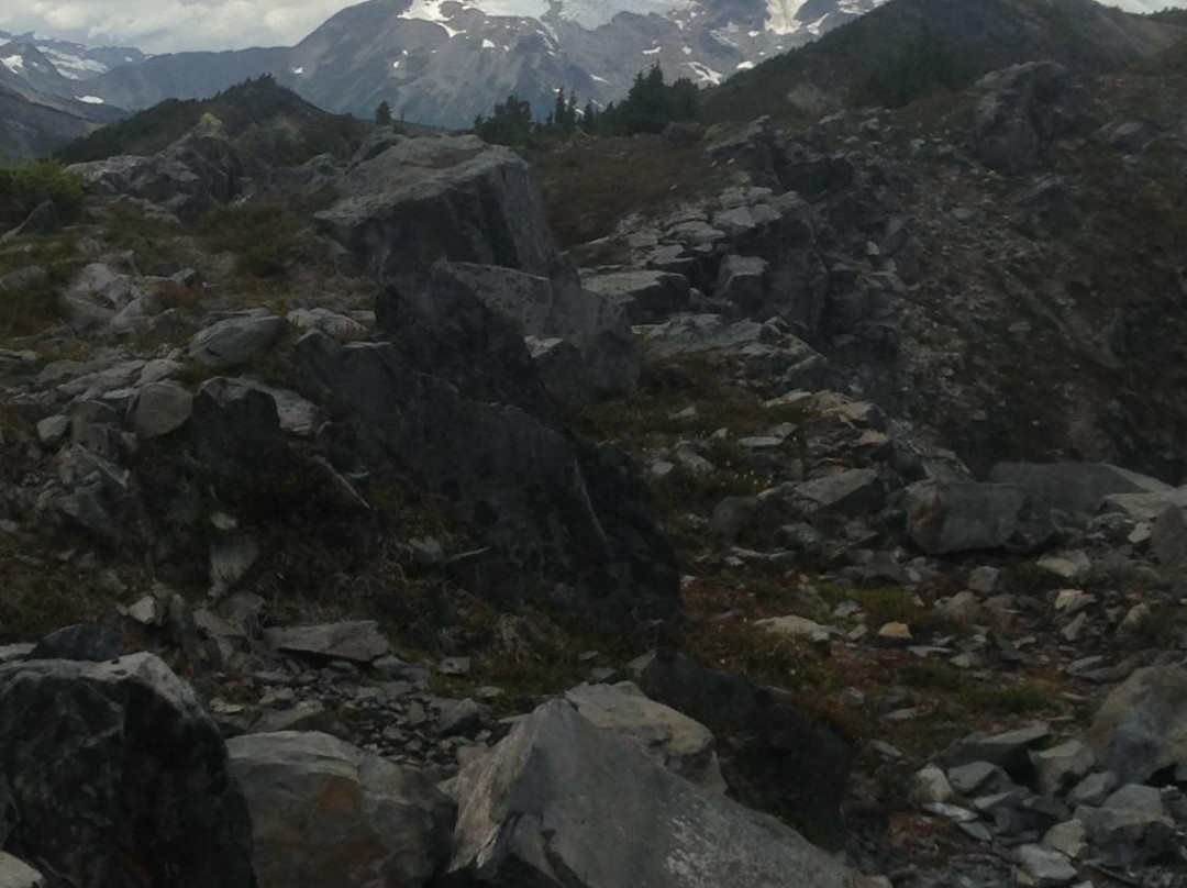 Sleeping Beauty Mountain Provincial Park-Terrace必去景点
