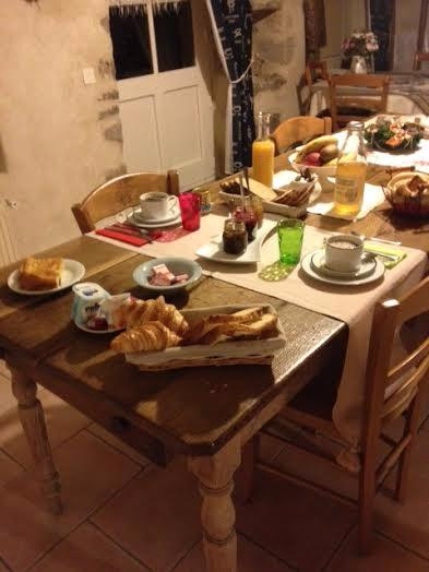 Chaumiere de la Chaize主图