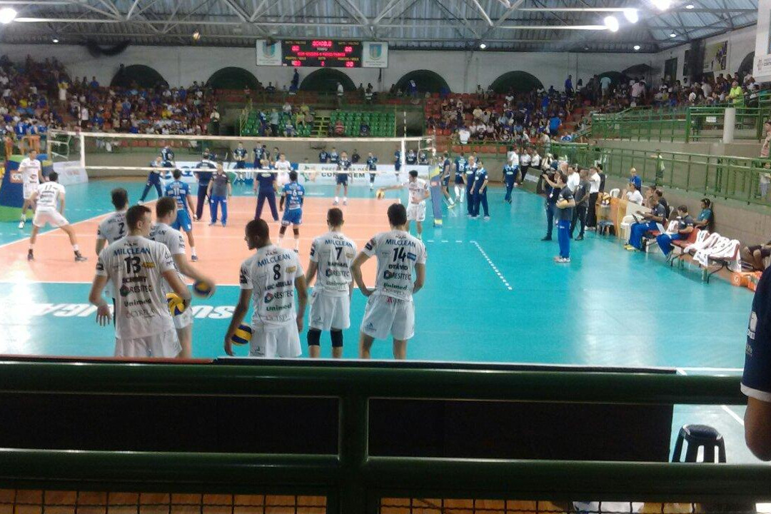 Ginásio Poliesportivo Do Riacho-Contagem必去景点