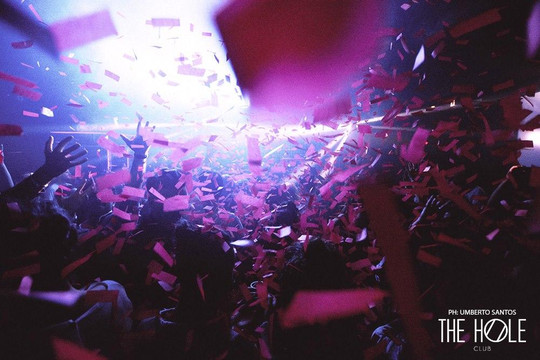 Hangar The Club-皮斯托亚必去景点