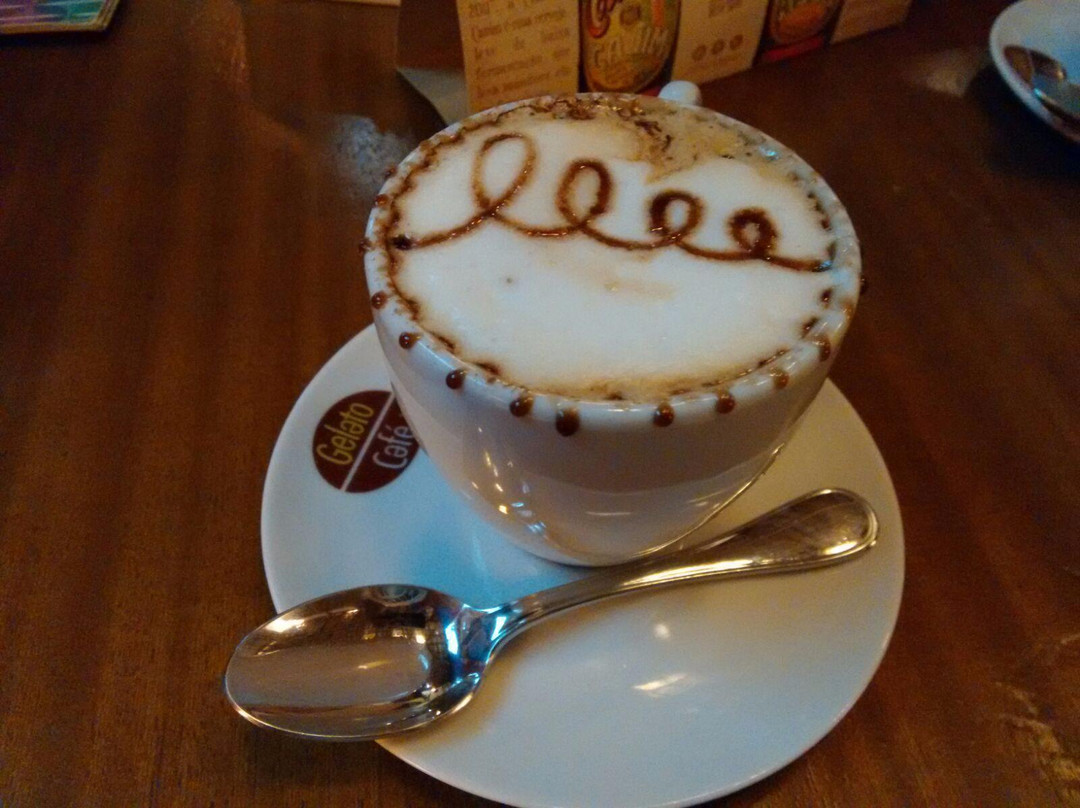 Prado餐馆和美食-Gelato Café