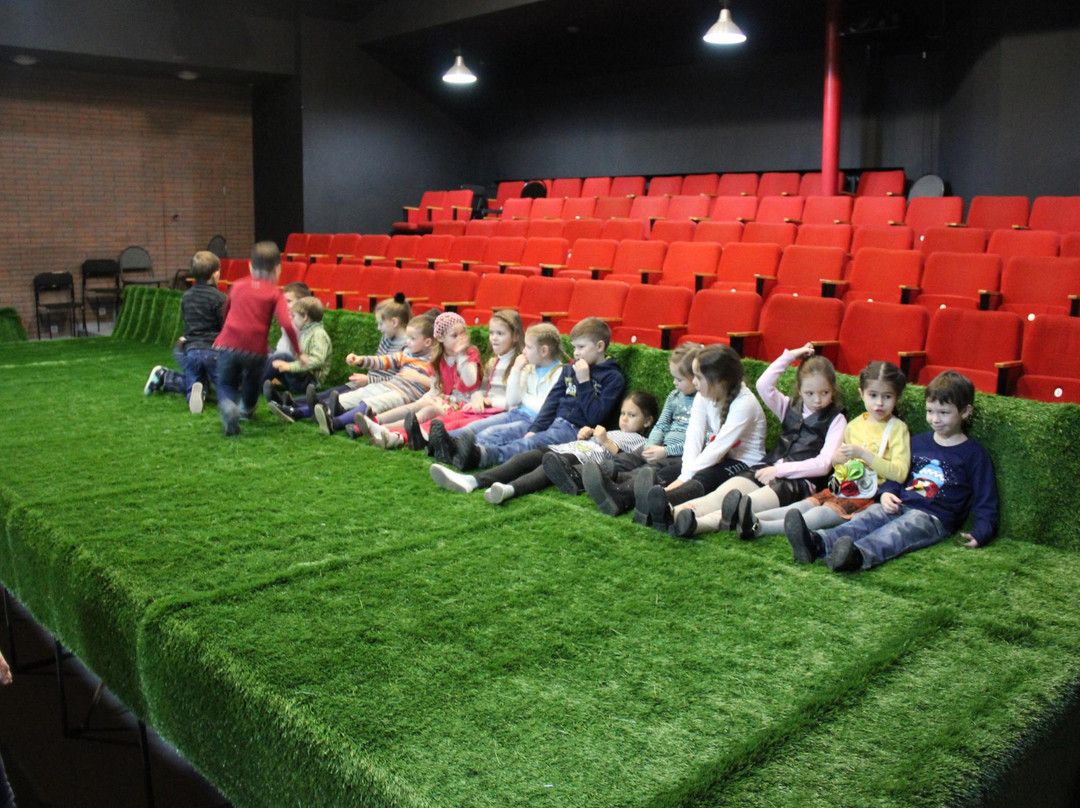 Workmen Russian Drama Theater-Naberezhnye Chelny必去景点