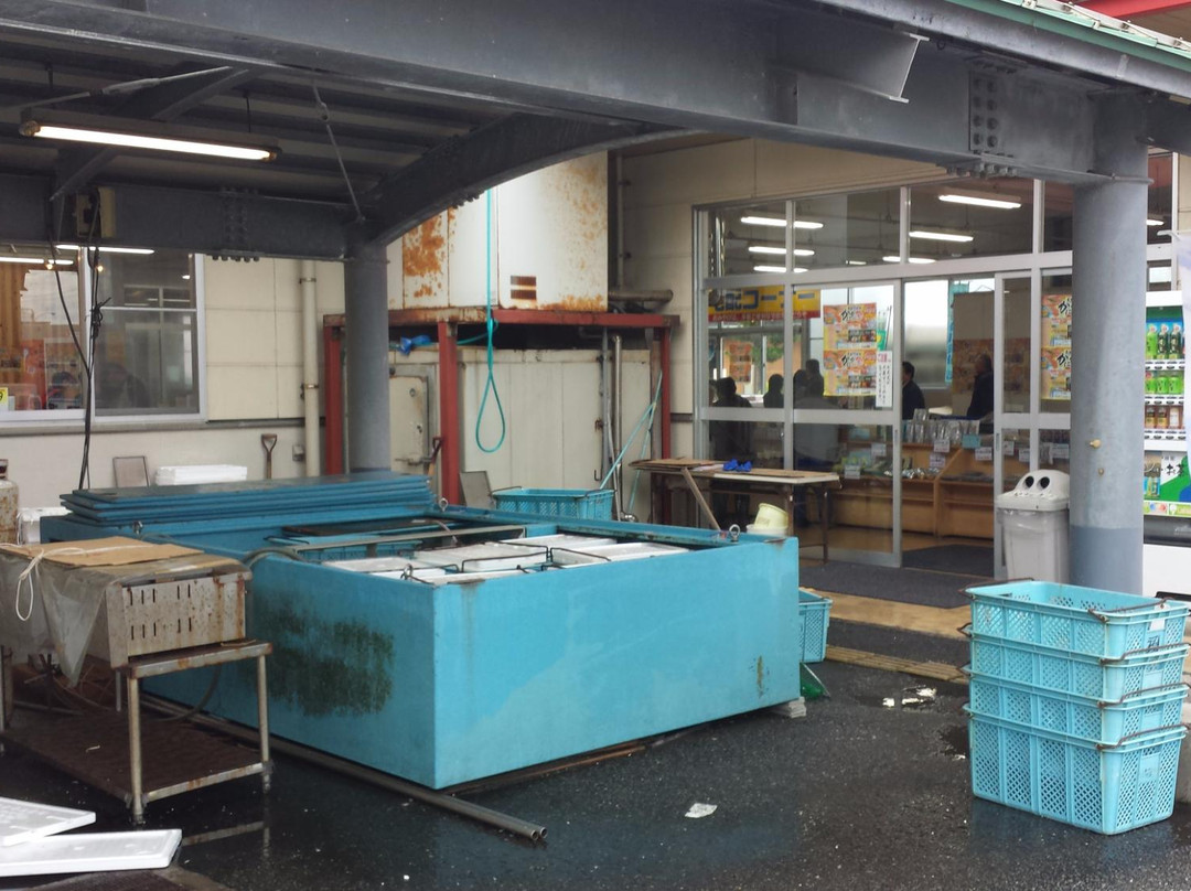 Kanemasa Hamashita Shoten-鸟取市必去景点