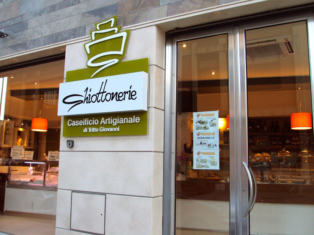 Ghiottonerie Caseificio Tritto